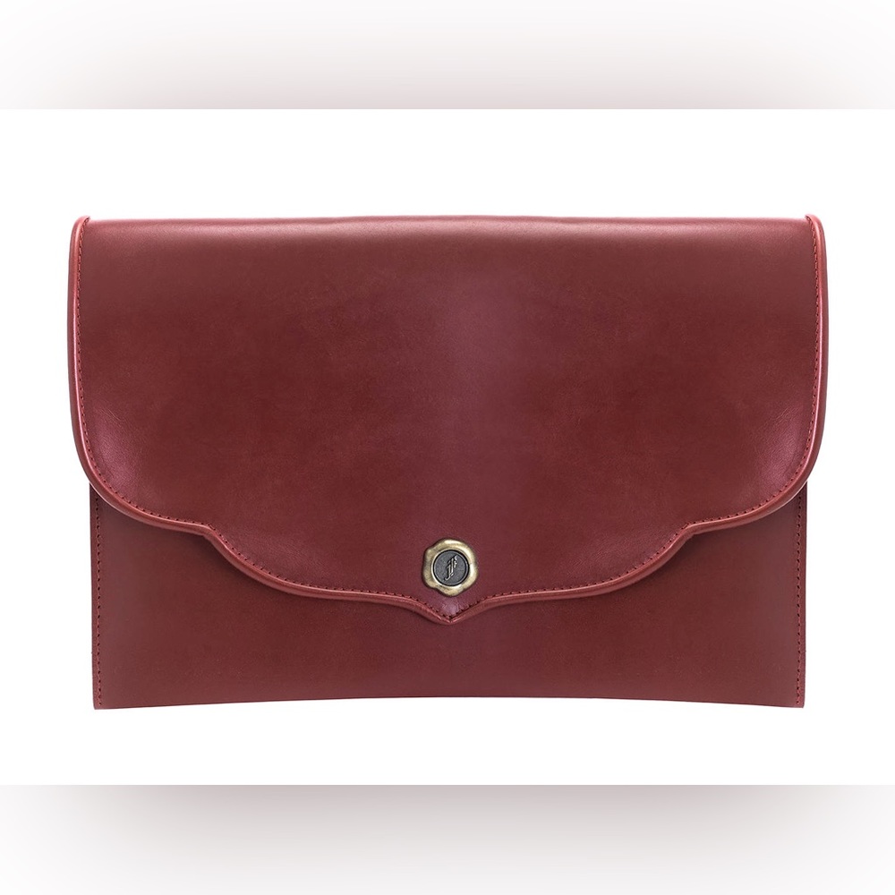 John Fluevog Tishie Laptop Case